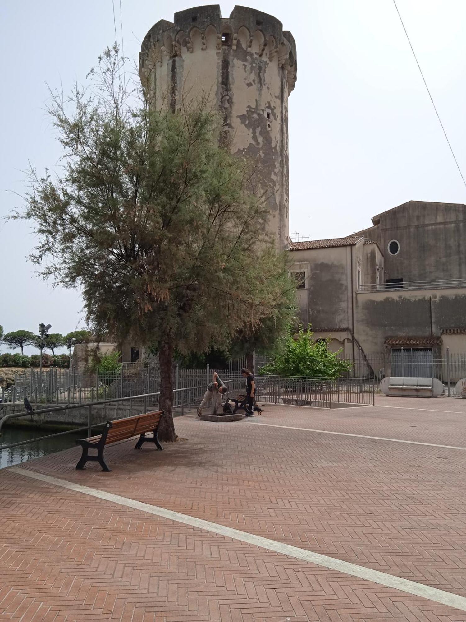 Casa Vacanze Torre Di Mola Formia Exterior foto